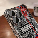 Marvel Spiderman Clear Case